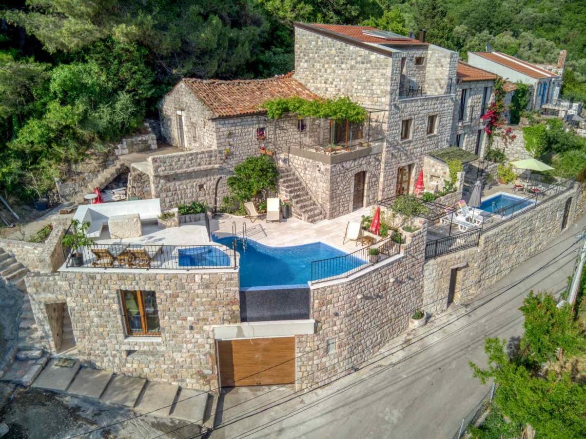 Vila Stari Mlin Ivanovici Exterior foto