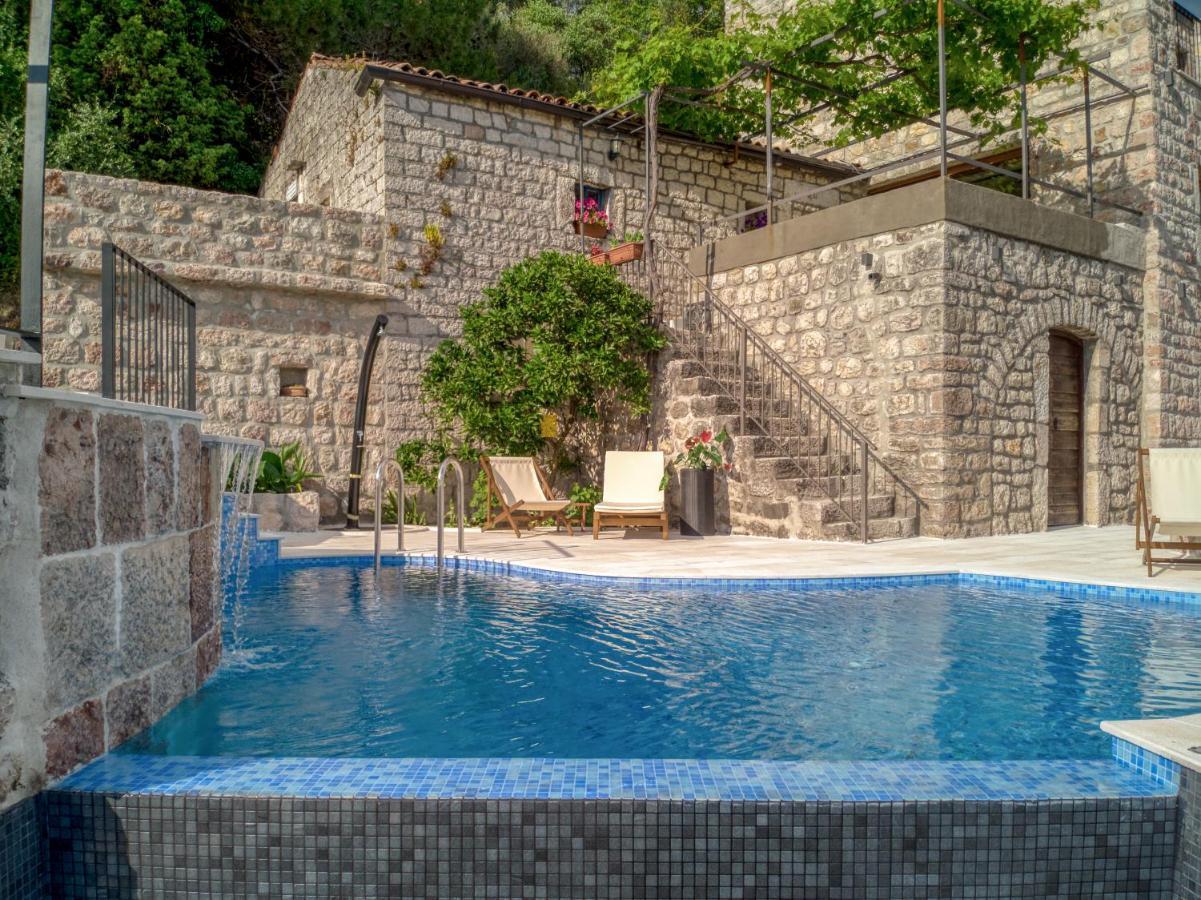 Vila Stari Mlin Ivanovici Exterior foto