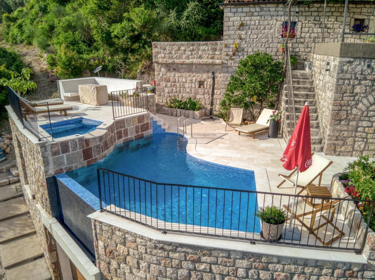 Vila Stari Mlin Ivanovici Exterior foto