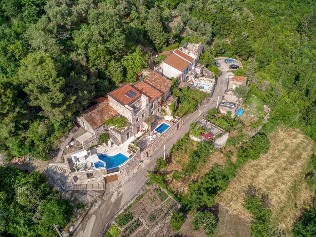 Vila Stari Mlin Ivanovici Exterior foto