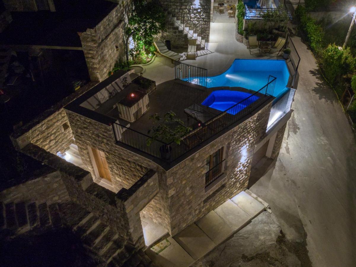 Vila Stari Mlin Ivanovici Exterior foto