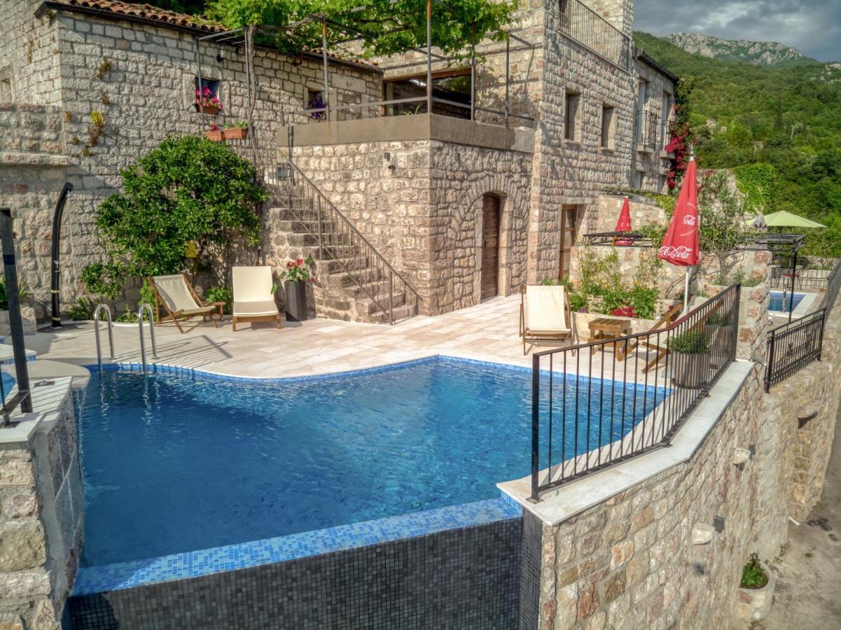 Vila Stari Mlin Ivanovici Exterior foto
