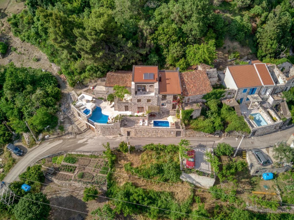 Vila Stari Mlin Ivanovici Exterior foto