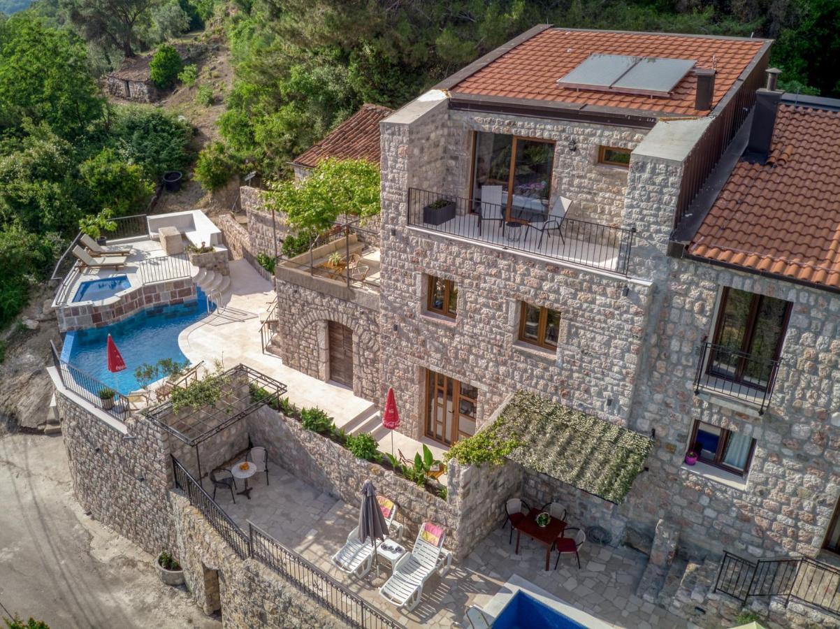 Vila Stari Mlin Ivanovici Exterior foto